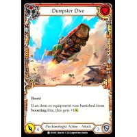 Dumpster Dive(赤)(C)(EVO195)(Rainbow Foil)