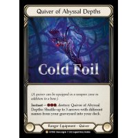 Quiver of Abyssal Depths(L)(OUT095)(Cold Foil)