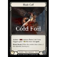 Blade Cuff(C)(OUT141)(Cold Foil)
