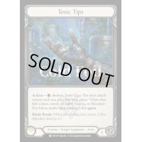 Toxic Tips(C)(OUT158)(Cold Foil)
