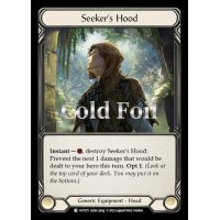 Seeker's Hood(C)(OUT175)(Cold Foil)