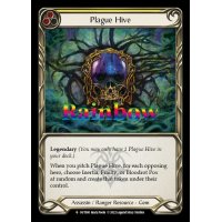 Plague Hive(F)(OUT000)(Rainbow)