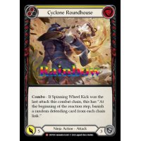Cyclone Roundhouse(M)(OUT050)(Rainbow)