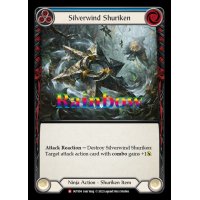 Silverwind Shuriken(M)(OUT054)(Rainbow)