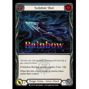 画像1: Sedation Shot (青)(C)(OUT126)(Rainbow)