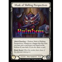 Mask of Shifting Perspectives(C)(OUT140)(Rainbow)