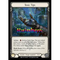 Toxic Tips(C)(OUT158)(Rainbow)