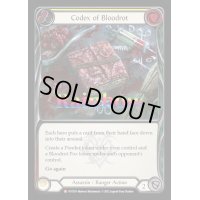 Codex of Bloodrot(M)(OUT159)(Rainbow)