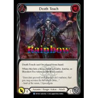 Death Touch (青)(R)(OUT164)(Rainbow)