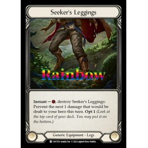 画像1: Seeker's Leggings(C)(OUT178)(Rainbow)