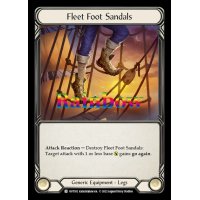 Fleet Foot Sandals(C)(OUT182)(Rainbow)