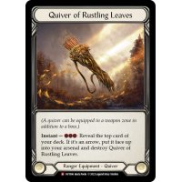 Quiver of Rustling Leaves(M)(OUT096)