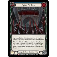 Spike Pit Trap(M)(OUT104)