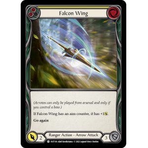 画像1: Falcon Wing (黄)(C)(OUT116)