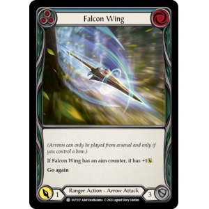 画像1: Falcon Wing (青)(C)(OUT117)