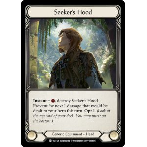 画像1: Seeker's Hood(C)(OUT175)
