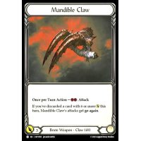 Mandible Claw(T)(HVY005)