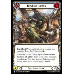 画像1: Rawhide Rumble (青)(R)(HVY025)