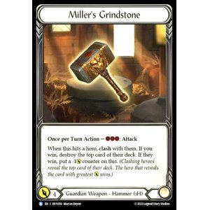 画像1: Miller's Grindstone(R)(HVY050)