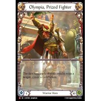 Olympia, Prized Fighter(M)(HVY092)