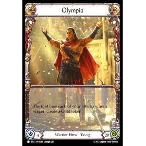 画像1: Olympia(T)(HVY093)