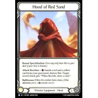 Hood of Red Sand(R)(HVY099)