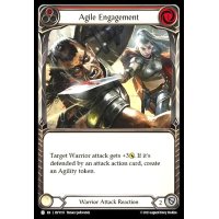 Agile Engagement (赤)(C)(HVY115)