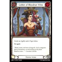 Goblet of Bloodrun Wine (青)(C)(HVY133)