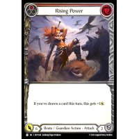 Rising Power (赤)(C)(HVY146)