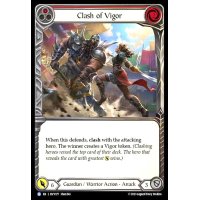 Clash of Vigor (赤)(R)(HVY177)