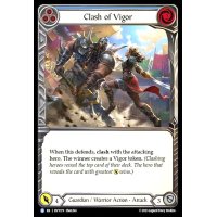 Clash of Vigor (青)(R)(HVY179)