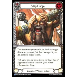画像1: Slap-Happy (赤)(R)(HVY180)