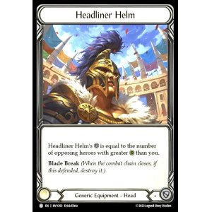 画像1: Headliner Helm(C)(HVY202)