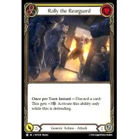 Rally the Rearguard (黄)(C)(HVY229)