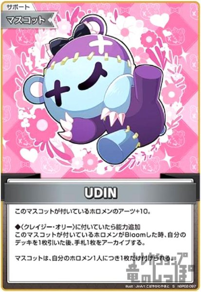 画像1: UDIN(S)(hBP02-097) (1)