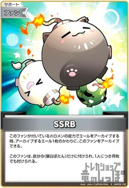 画像1: SSRB(S)(hBP03-106) (1)