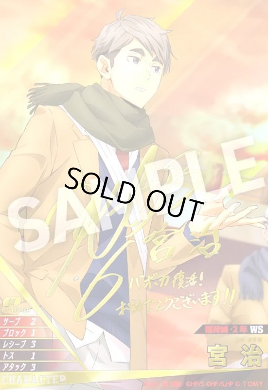 画像1: 宮 治(秘)(HV-P02-019) (1)