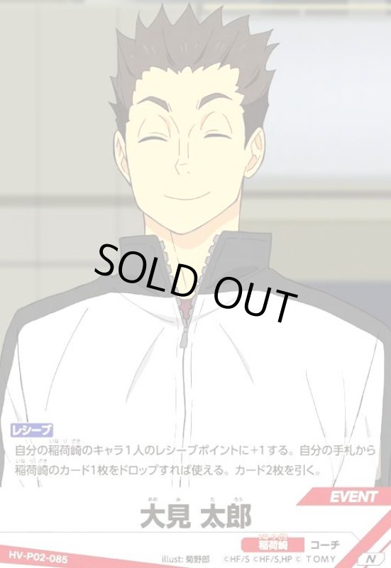 画像1: 大見 太郎(N)(HV-P02-085) (1)