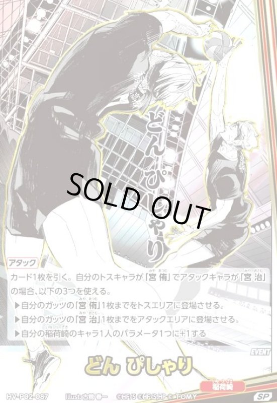 画像1: どん ぴしゃり(SP)(HV-P02-087) (1)