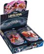 画像1: ディズニー・ロルカナ・ＴＣＧ　日本語版　ブースターパック フラッドボーンの渾沌 1BOX(**16パック入り**) (1)