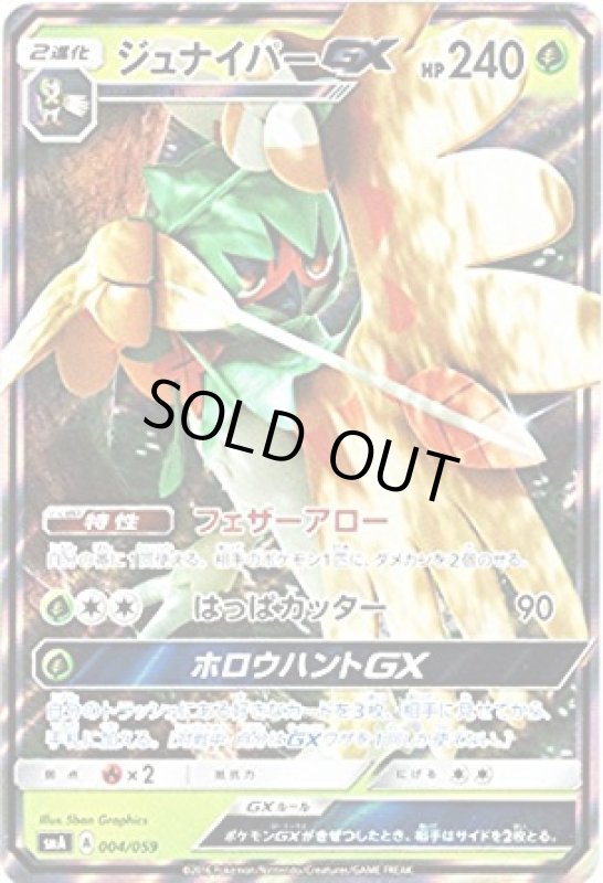画像1: ジュナイパーGX (1)