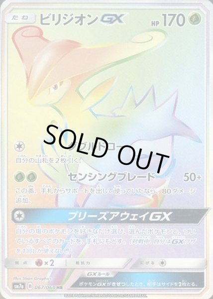 画像1: 【HR】ビリジオンGX (1)