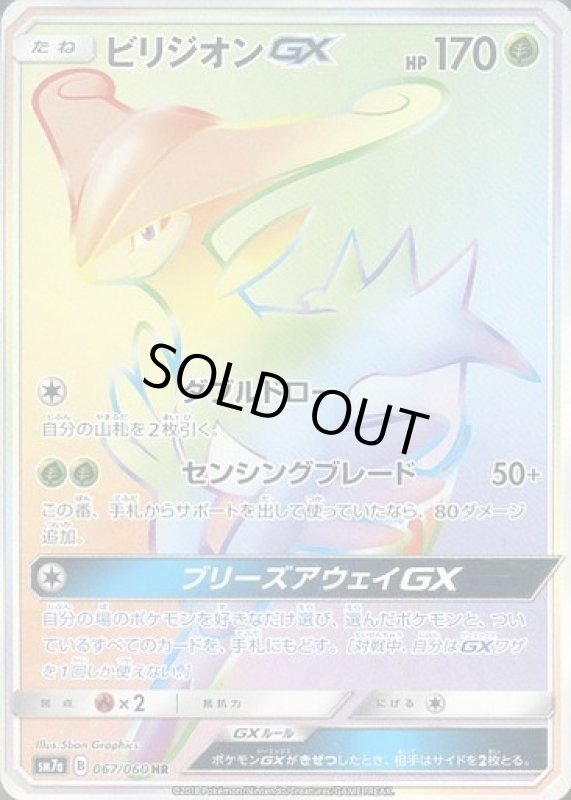 画像1: 【HR】ビリジオンGX (1)