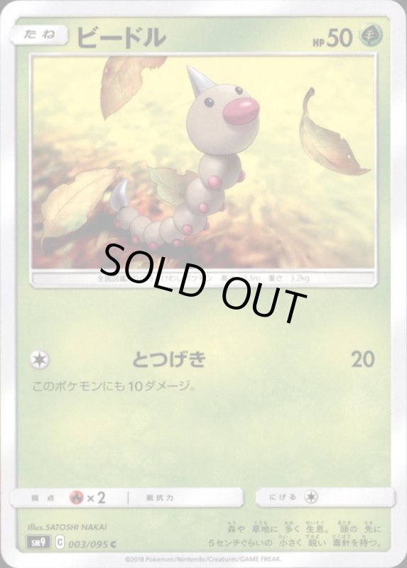 画像1: 【とつげき】ビードル (1)