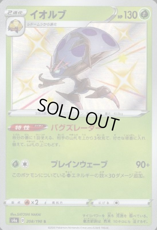 画像1: イオルブ【208/190 S】 (1)