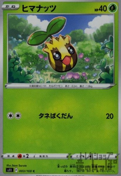 画像1: ヒマナッツ【タネばくだん】 (1)