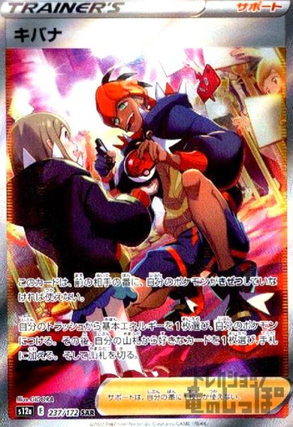 画像1: キバナ【237/172 SAR】 (1)