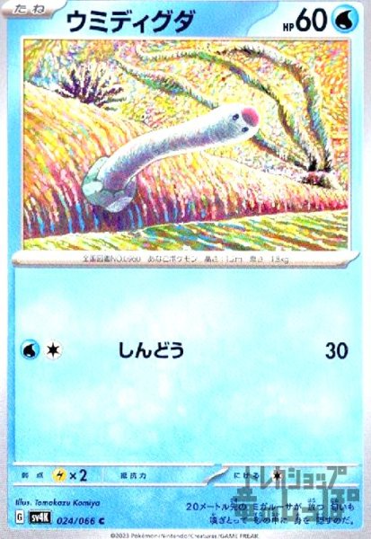 画像1: ウミディグダ(しんどう) (1)