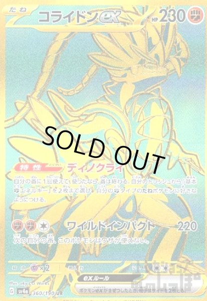 画像1: コライドンex(360/190 UR) (1)