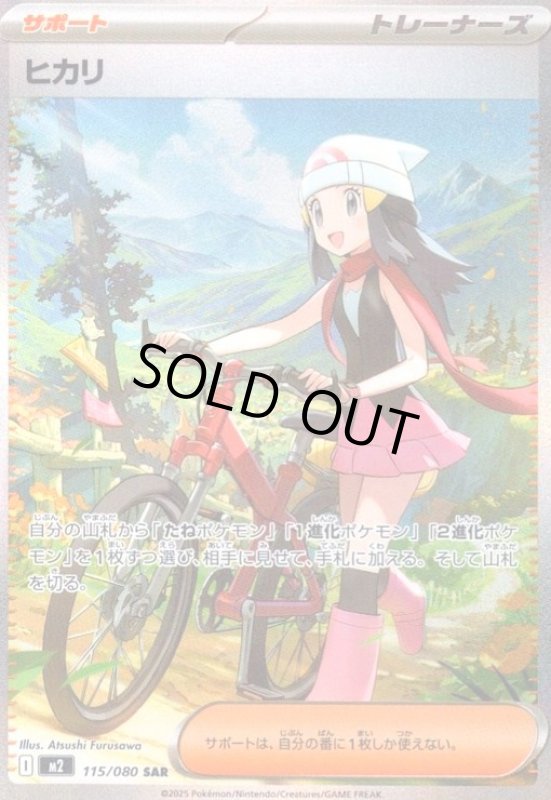 画像1: ヒカリ(SAR)(115/080) (1)